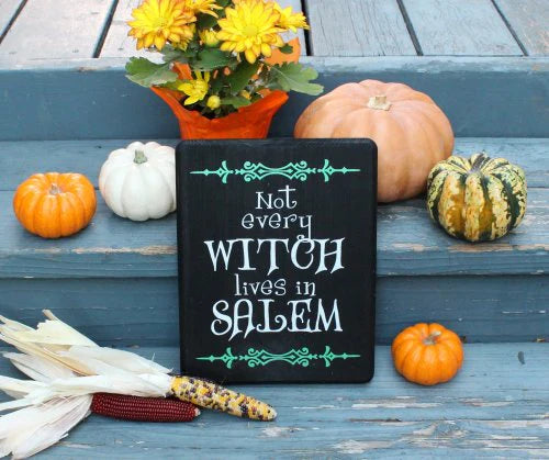 Halloween Projects Made with Ready-To-Use Stencils