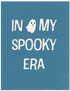 In My Spooky Era, Various Sizes
