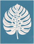 Monstera Leaf, Various Sizes + Digital Download