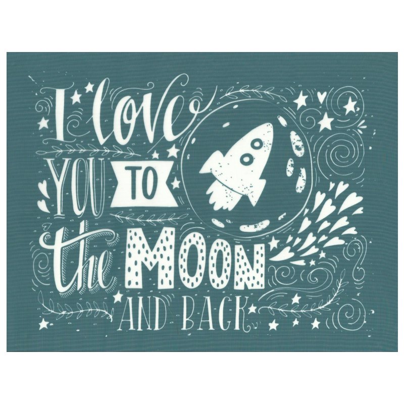 DIY Screen Printing Stencil, Love You To The Moon for Wooden Sign – EZScreenPrint diy-screen-printing-stencil-love-you-to-the-moon-for-wooden-sign-ezscreenprint