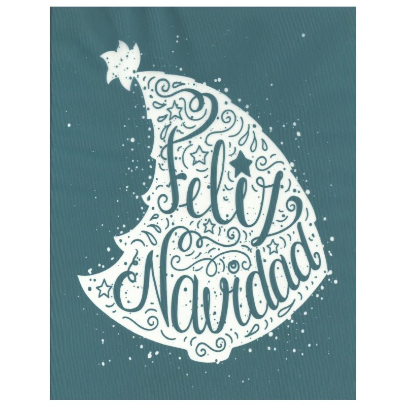 DIY Silk Screen Printing Feliz Navidad Christmas Chalkboard Stencil – EZScreenPrint DIY Silk Screen Printing Feliz Navidad Christmas Chalkboard Stencil – EZScreenPrint