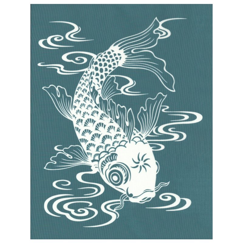 DIY Screen Printing At Home Japanese Koi Fish Silk Screen Stencil – EZScreenPrint diy-screen-printing-at-home-japanese-koi-fish-silk-screen-stencil-ezscreenprint