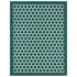 DIY Silk Screen Printing Stencil, Honeycomb Pattern Bee Design
