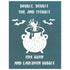 Witch Cauldron Halloween Silkscreen Stencil