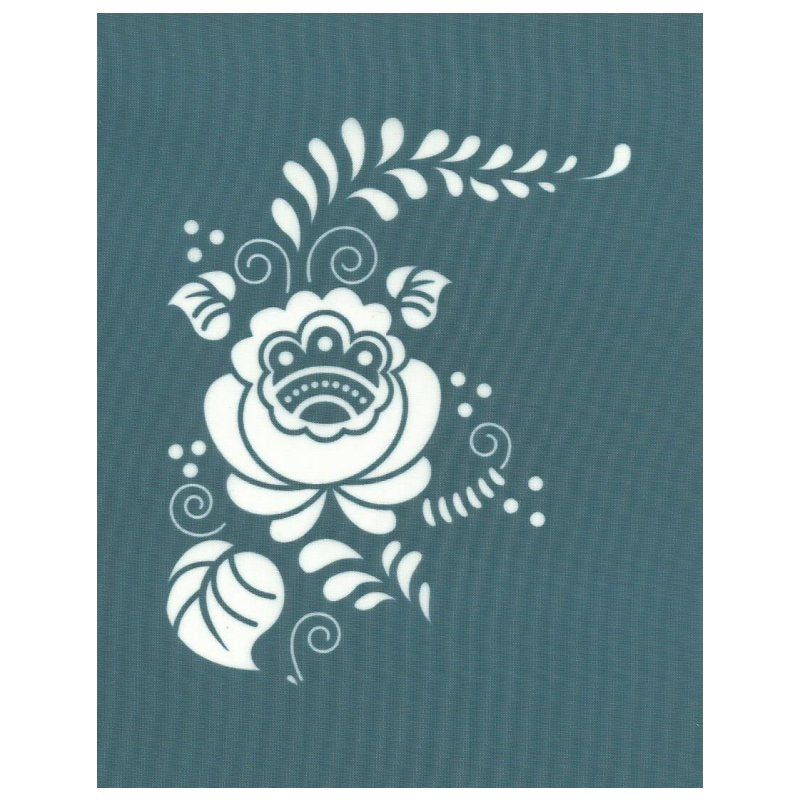 Ready To Use DIY Screen Printing Stencil, Ornate Flower Floral Design – EZScreenPrint ready-to-use-diy-screen-printing-stencil-ornate-flower-floral-design-ezscreenprint