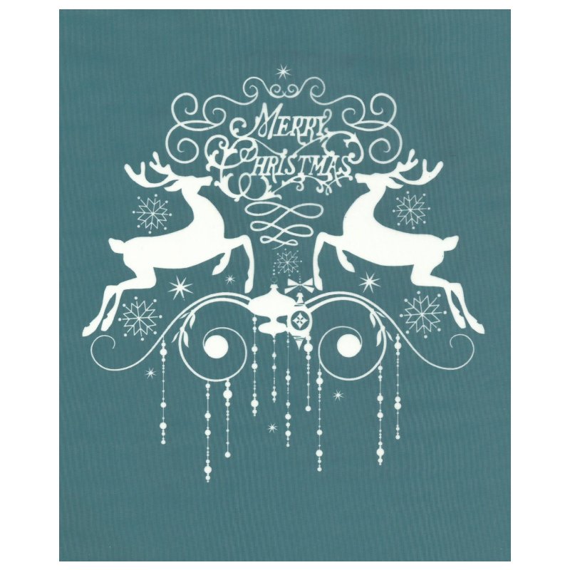 DIY T-Shirt Screen Printing Stencil