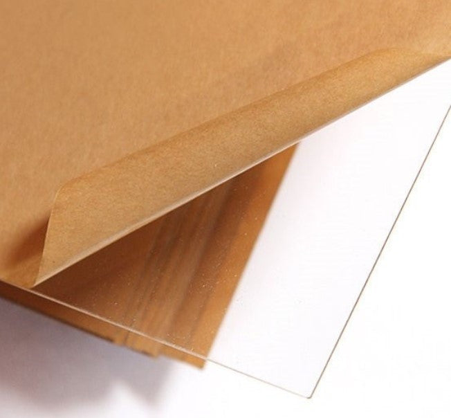 DIY Screen Printing Replacement Clear Board
