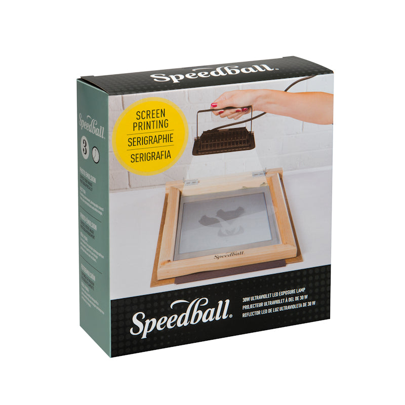 Speedball LED UV 30W Screen Printing Exposure Light