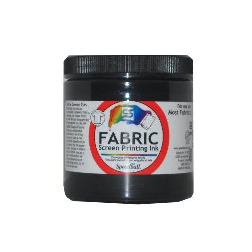 Speedball Screen Printing Black Ink