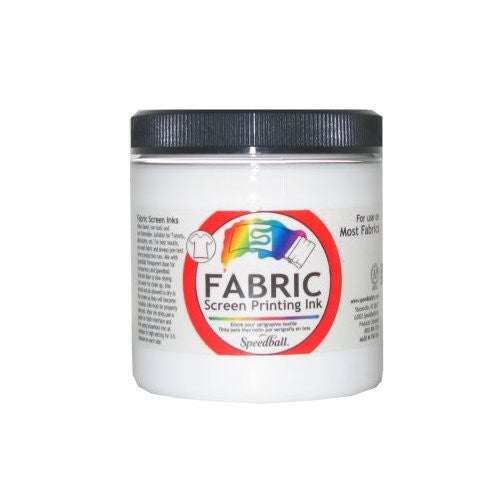 Speedball Screen Printing White Ink