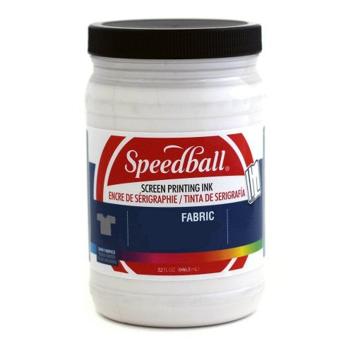 Speedball DIY Screen Printing White Ink