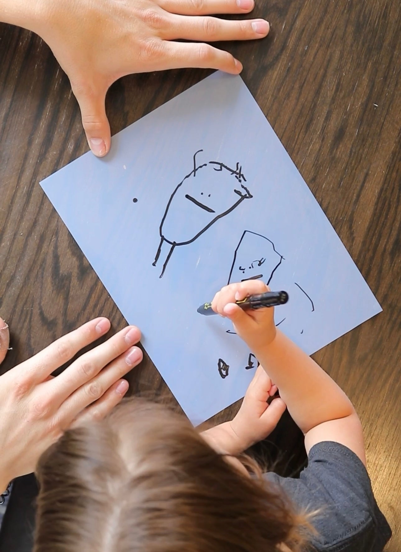 Turning My 3-Year Old Niece's Drawings into a T-Shirt, and You Can Too!