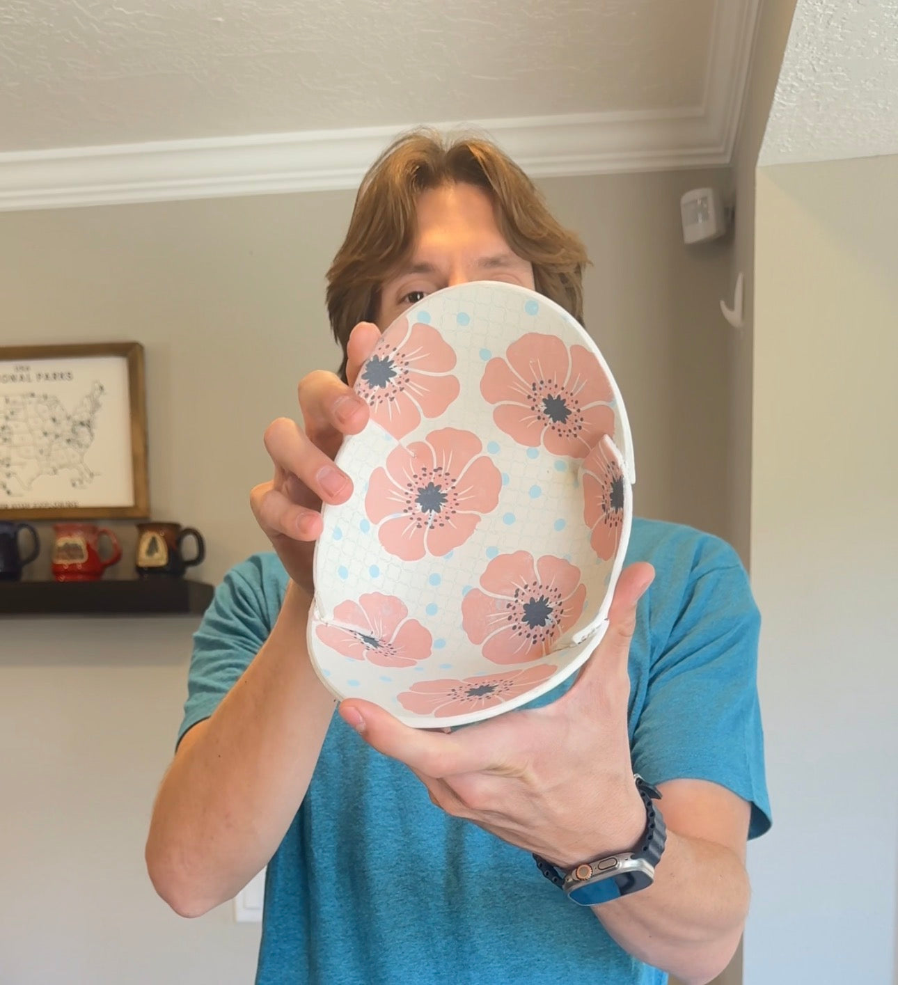 How to Make a Fold Up Ceramic Dish from a Slab!