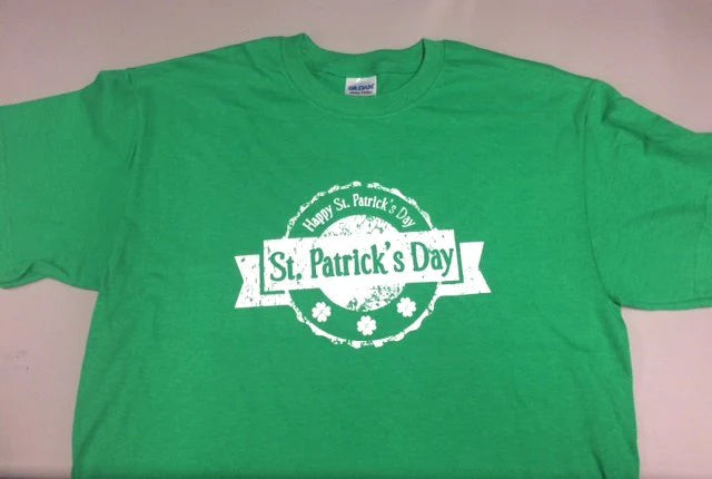 St. Patrick's Day Projects
