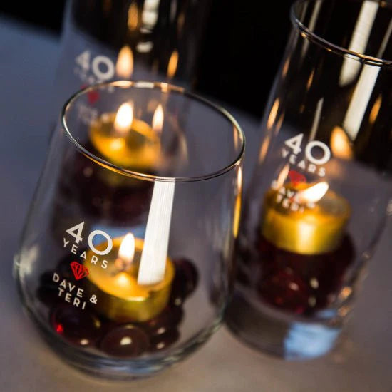 DIY Silk Screen Printing on Wine Glasses