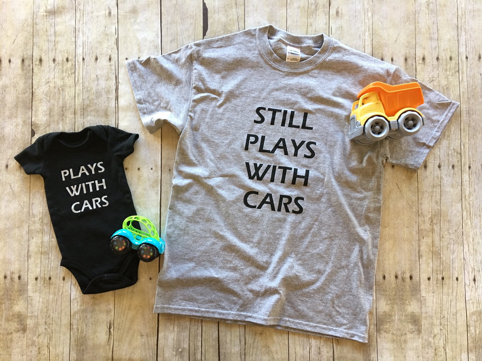 Father's Day DIY Screen Printed T-Shirts