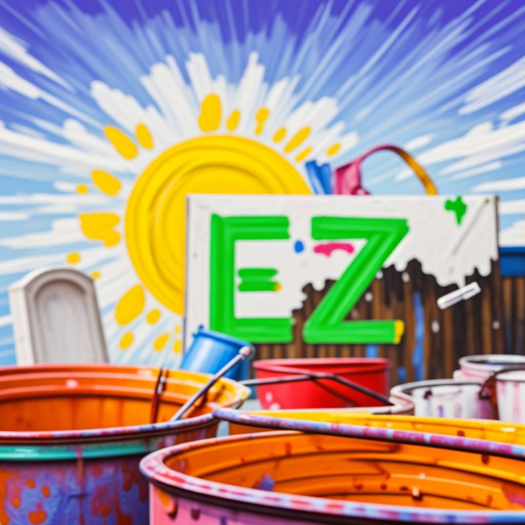 How to Make an EZScreen DIY Silk Screen Stencil Tutorial