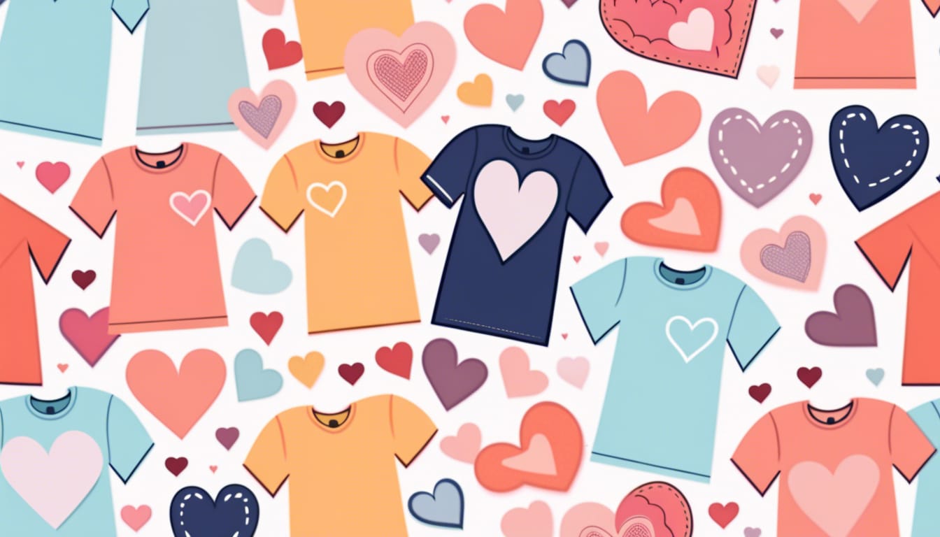 Introducing Blank T-Shirts!