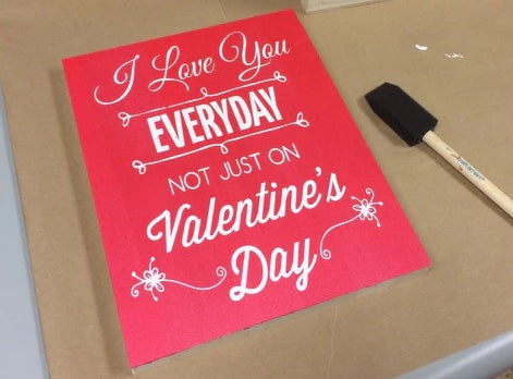 Techniques for Screen Printing on Wood