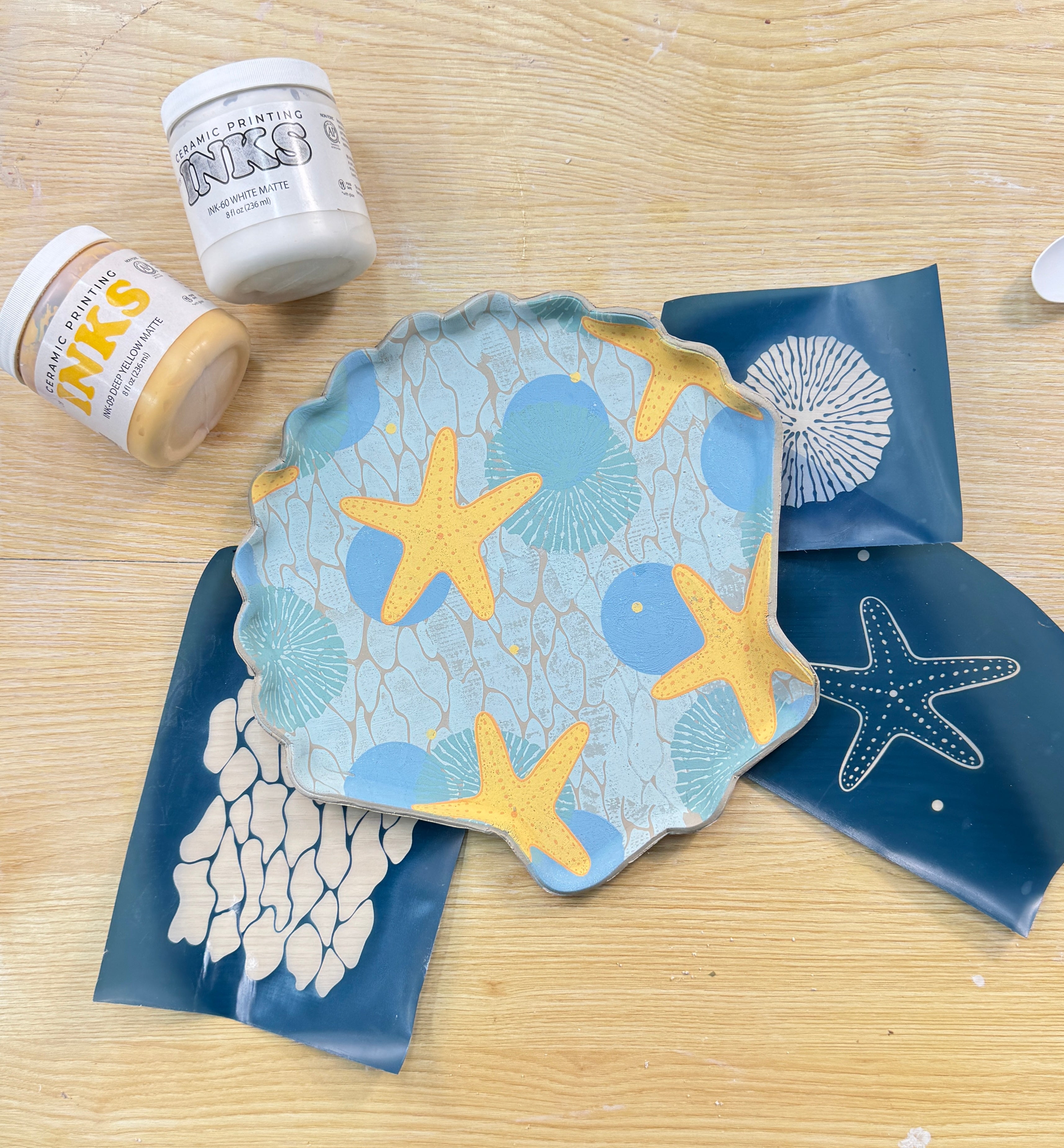 Clay Tools