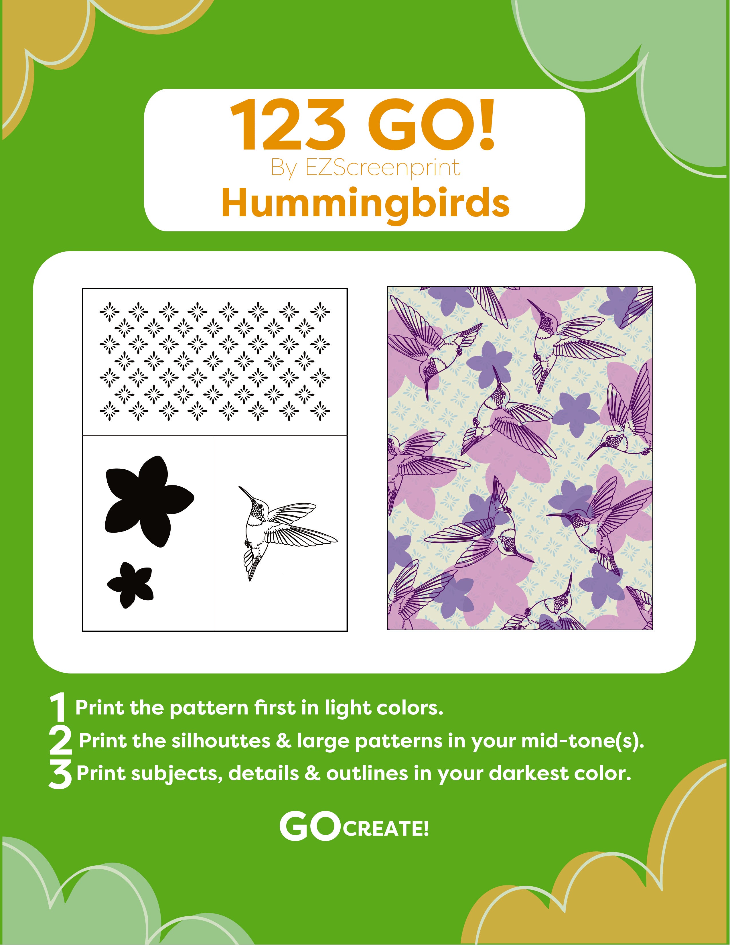 123GO - Hummingbird Haven