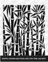 Bamboo Print, Various Sizes + Digital Download