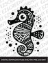 Cutest Seahorse, Various Sizes + Digital Download