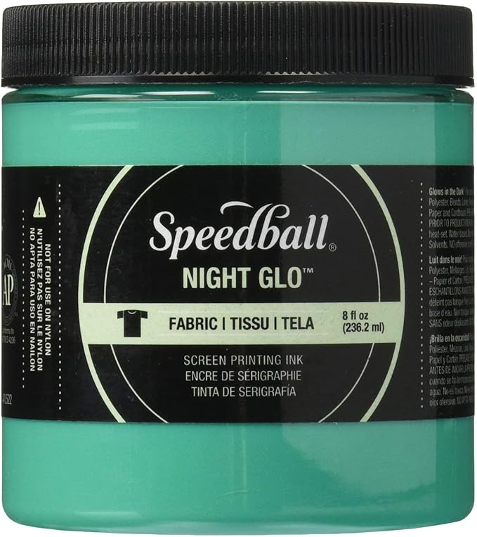Special Effect Screen Printing Inks