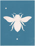 Multi-layer Honey bee Stencil Set