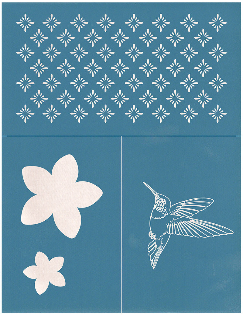 123GO - Hummingbird Haven