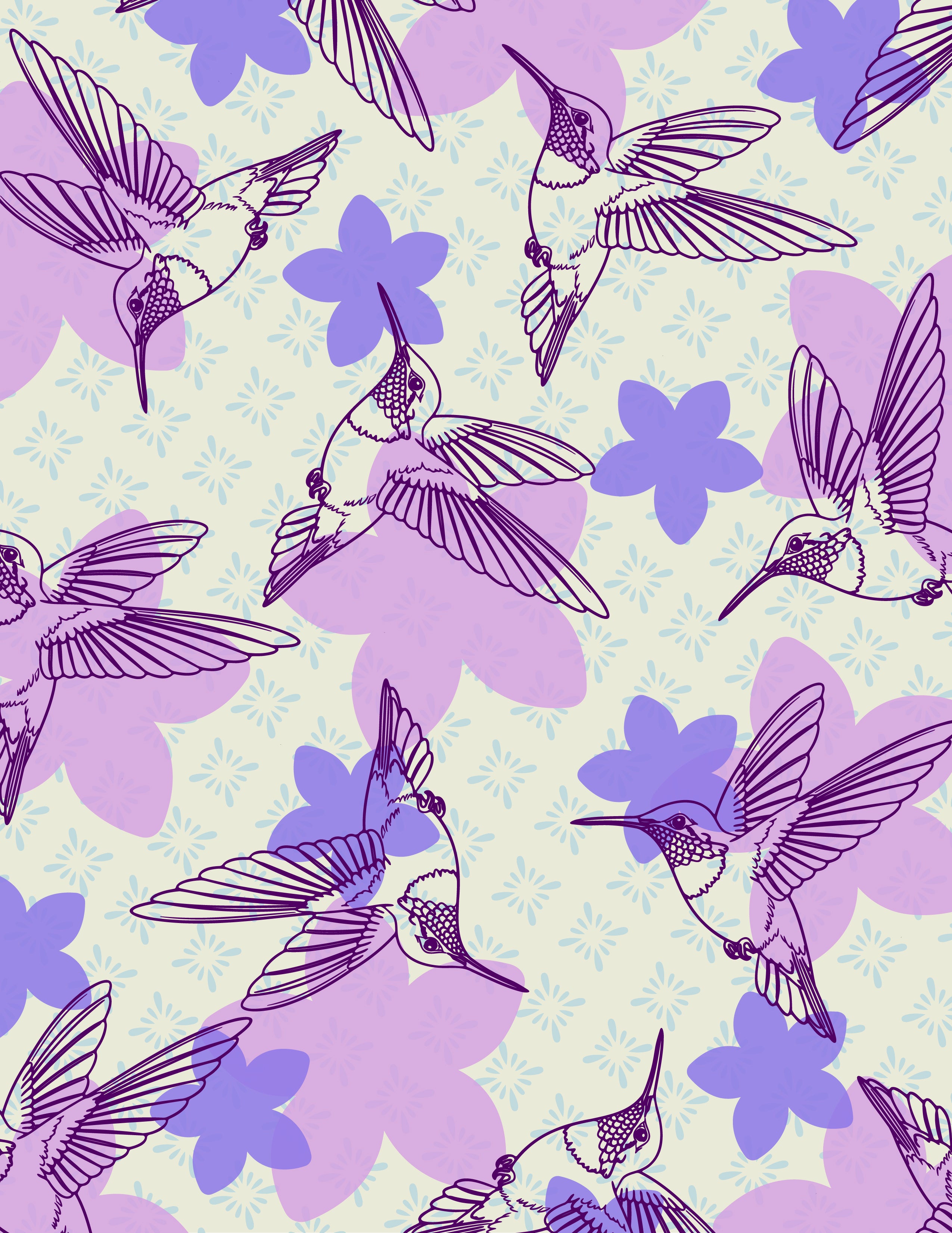 123GO - Hummingbird Haven