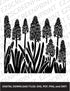 Hyacinths, Various Sizes + Digital Download