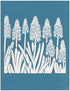 Hyacinths, Various Sizes + Digital Download