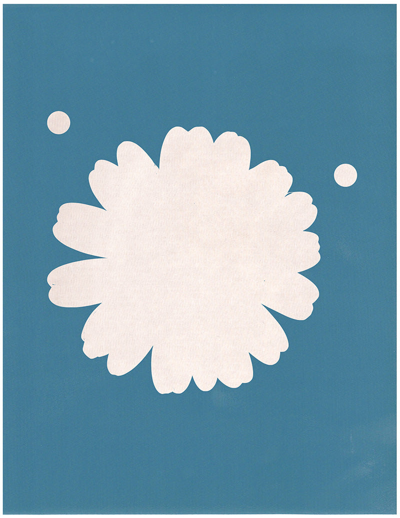 Multi-layer Daisy Stencil Set