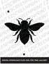 Multi-layer Honey bee Stencil Set