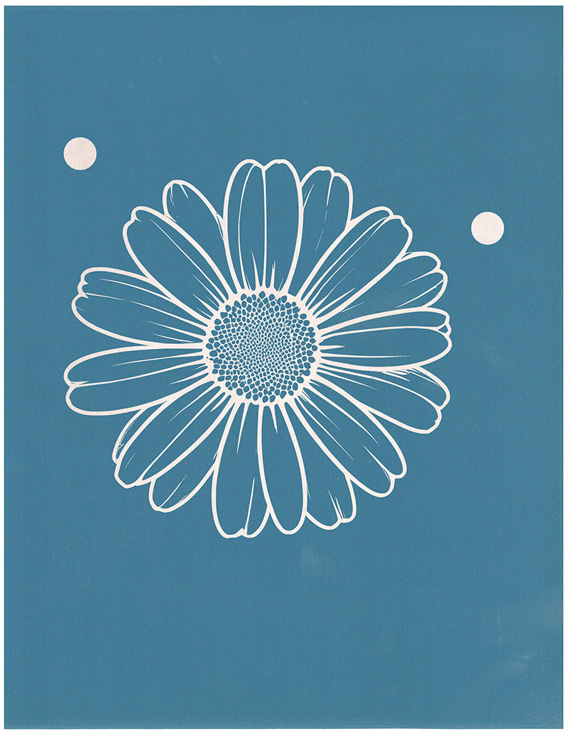 Multi-layer Daisy Stencil Set