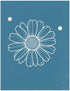 Multi-layer Daisy Stencil Set