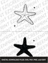 Starfish Multi-layer Stencil Set