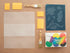 Screen Printing Paint Night Kit