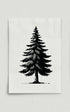 Pine Tree, Various Sizes + Digital Download