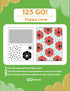 123GO - Poppy Love - Collaboration with Kathy Skaggs