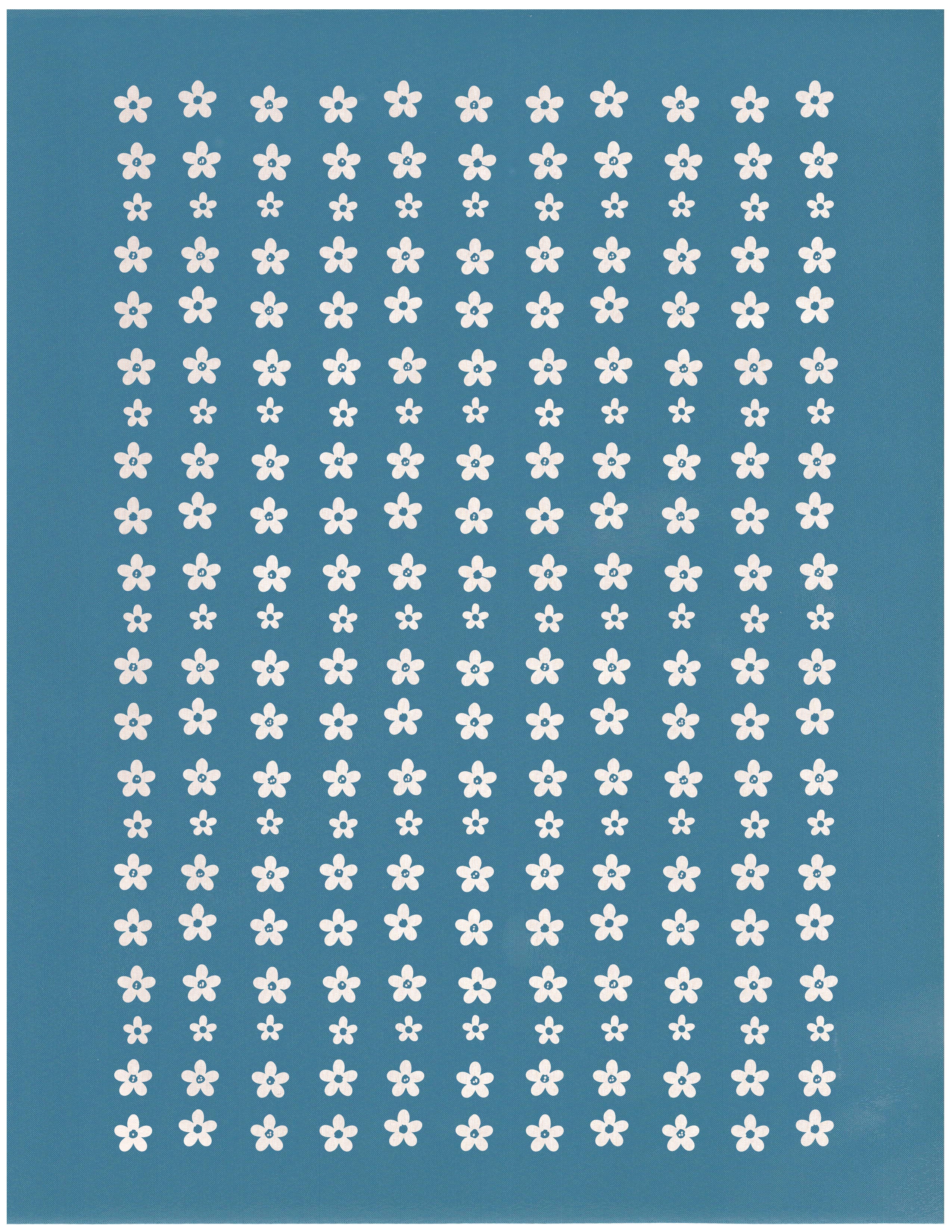 Sakura / Cherry Blossom Pattern 1, Various Sizes + Digital Download