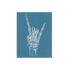 Rock On Skeleton, Various Sizes
