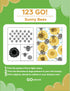 123GO - Sunny Bees - Collaboration with Kathy Skaggs