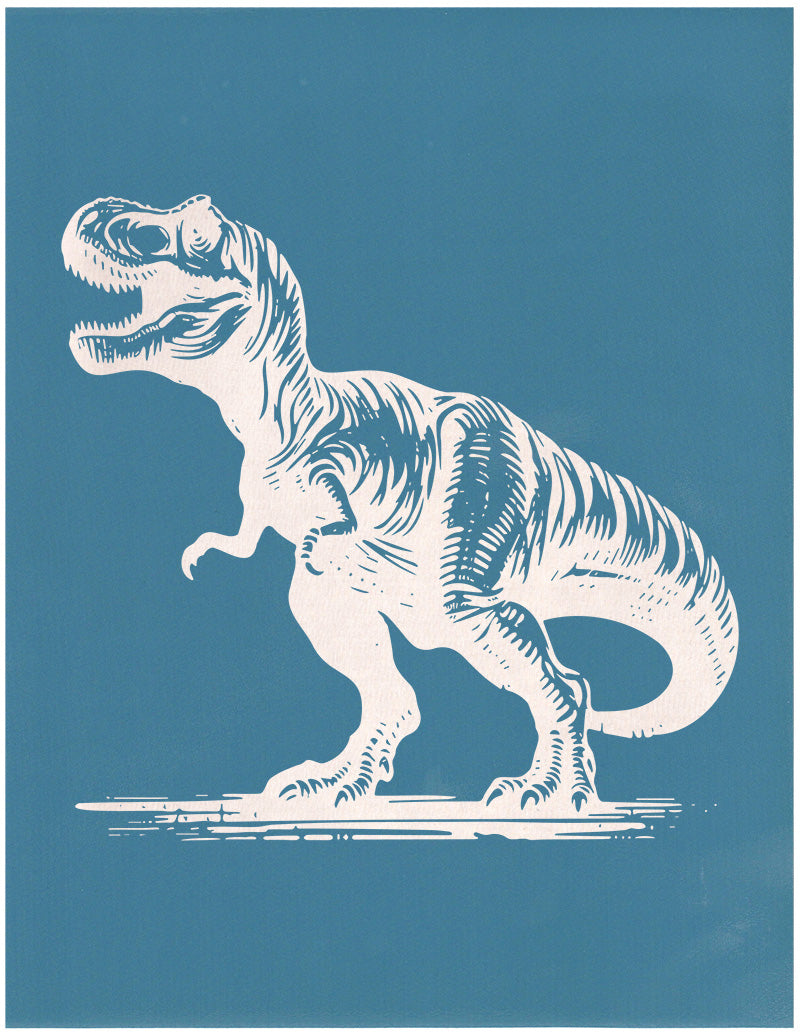 T-Rex, Various Sizes + Digital Download