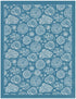 Coral Pattern, 8.5"x11"