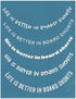 Life is Better in Board Shorts Phrase Pack, Various Sizes + Digital Download