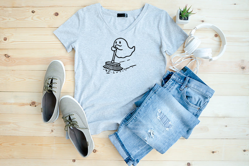 Sweeping Ghost, Various Sizes + Digital Download