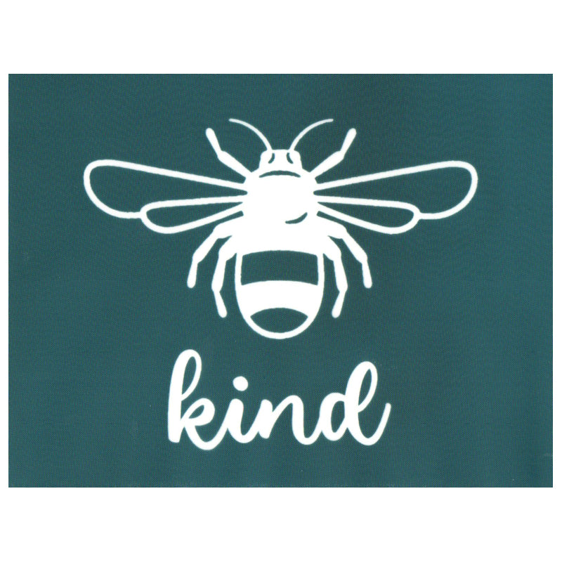 Bee Kind DIY Silk Screen Print Design Stencil Bumble Bee