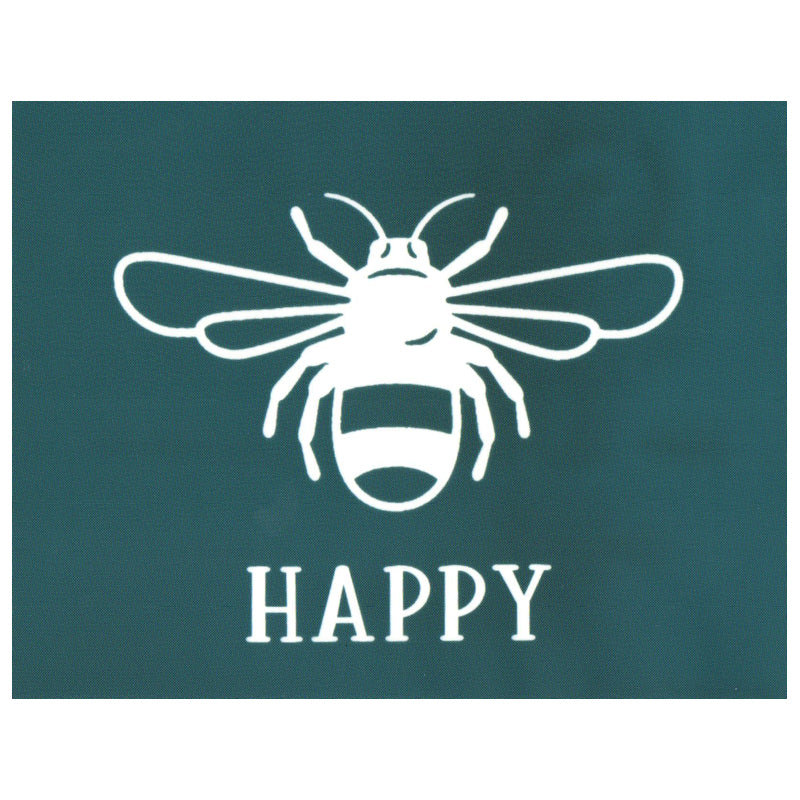 DIY Screen Printing Silkscreen Stencil, Bee Happy Design